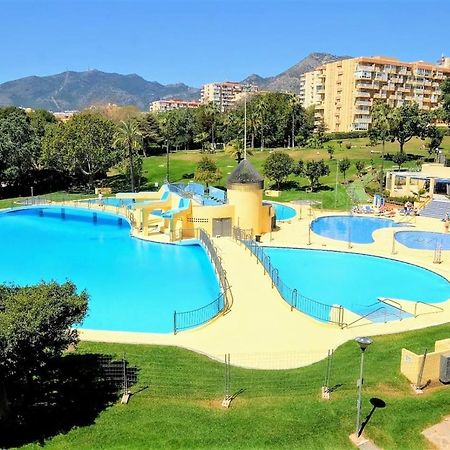 Minerva Apartment Wonderful Sea Views 베날마데나코스타 외부 사진