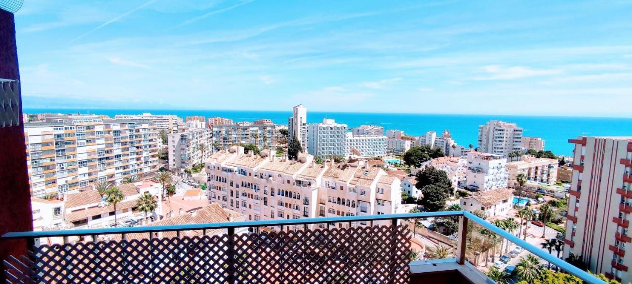 Minerva Apartment Wonderful Sea Views 베날마데나코스타 외부 사진