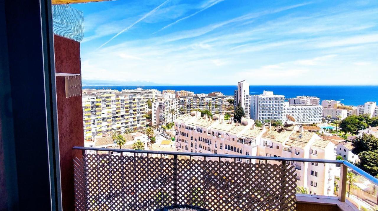 Minerva Apartment Wonderful Sea Views 베날마데나코스타 외부 사진