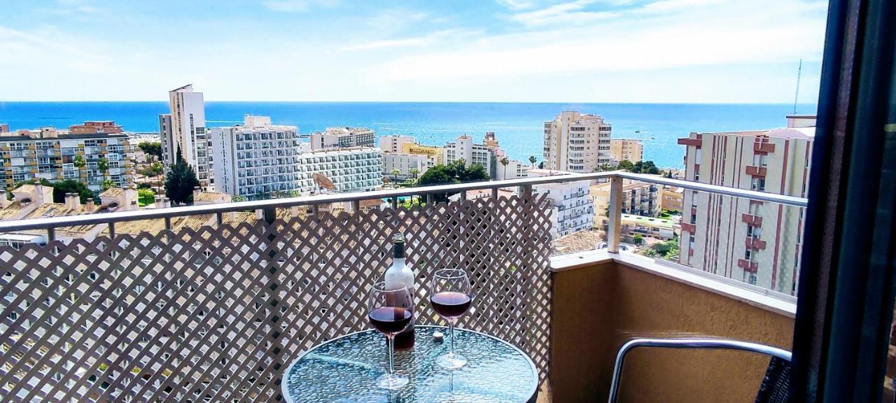 Minerva Apartment Wonderful Sea Views 베날마데나코스타 외부 사진