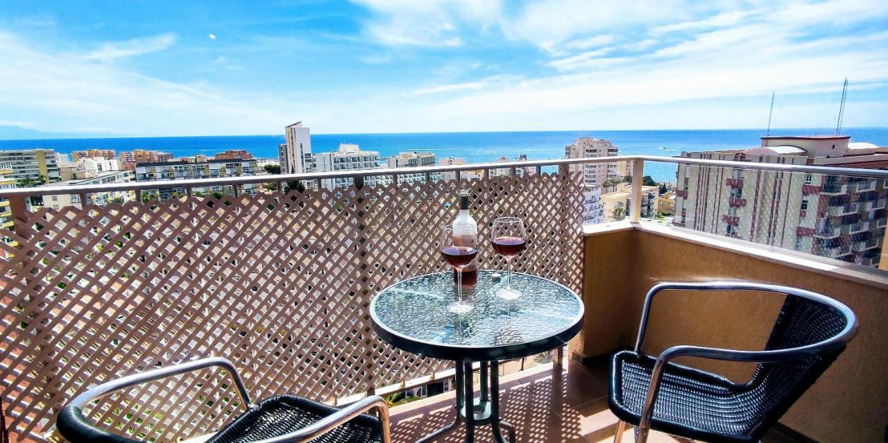 Minerva Apartment Wonderful Sea Views 베날마데나코스타 외부 사진