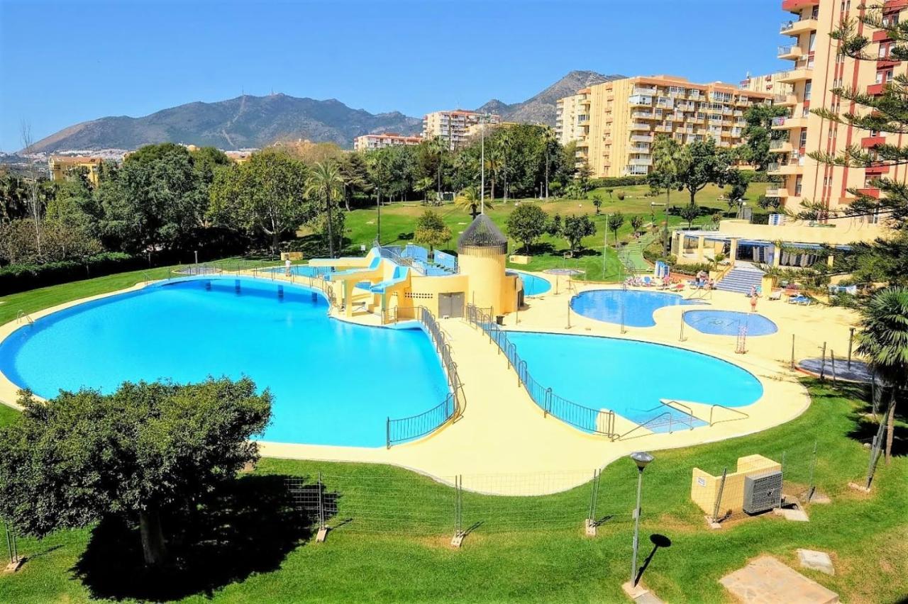 Minerva Apartment Wonderful Sea Views 베날마데나코스타 외부 사진