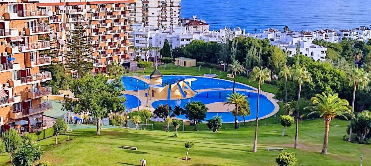 Minerva Apartment Wonderful Sea Views 베날마데나코스타 외부 사진