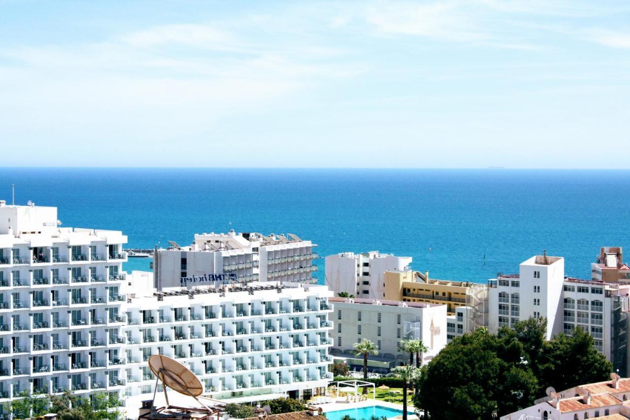 Minerva Apartment Wonderful Sea Views 베날마데나코스타 외부 사진