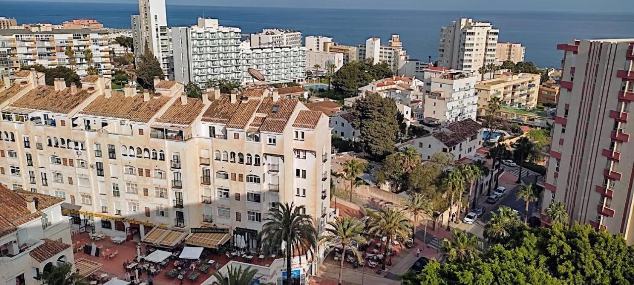 Minerva Apartment Wonderful Sea Views 베날마데나코스타 외부 사진