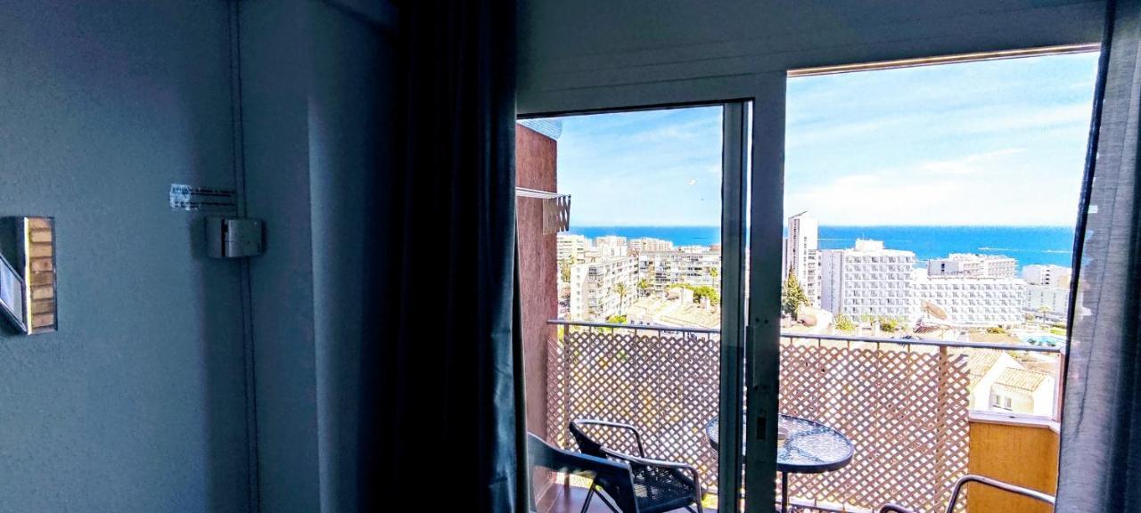 Minerva Apartment Wonderful Sea Views 베날마데나코스타 외부 사진