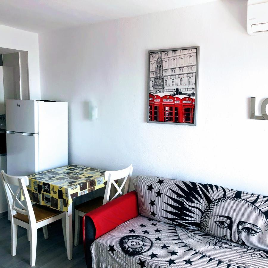 Minerva Apartment Wonderful Sea Views 베날마데나코스타 외부 사진