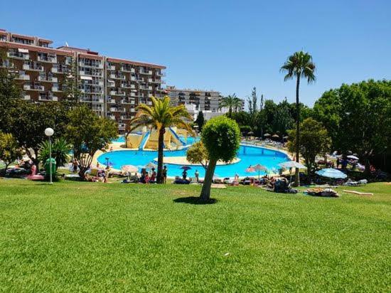 Minerva Apartment Wonderful Sea Views 베날마데나코스타 외부 사진