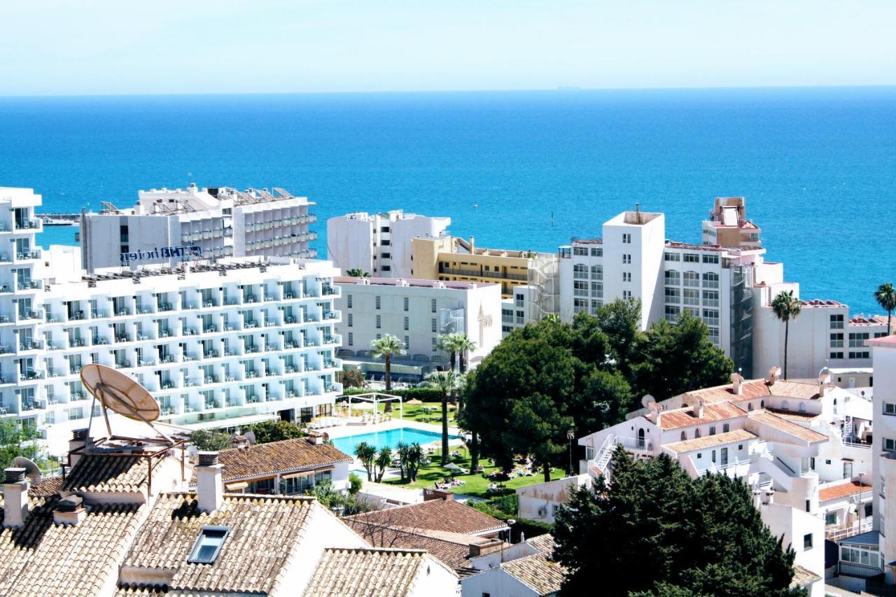 Minerva Apartment Wonderful Sea Views 베날마데나코스타 외부 사진
