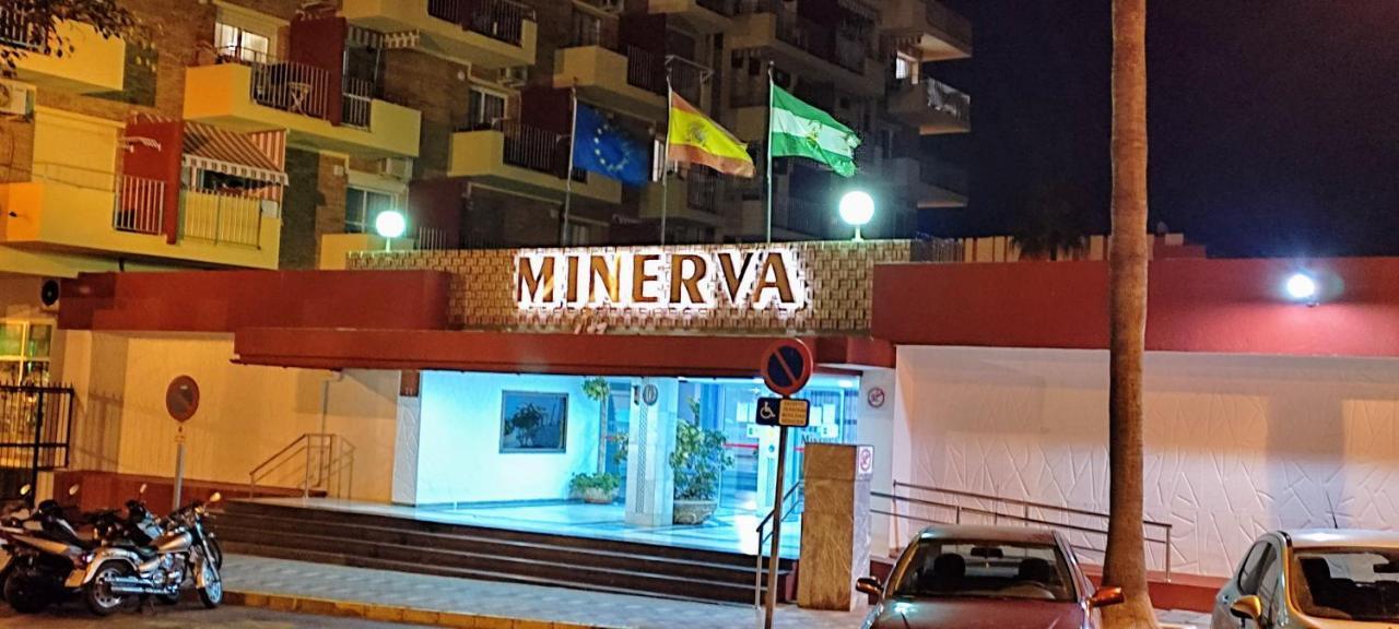 Minerva Apartment Wonderful Sea Views 베날마데나코스타 외부 사진