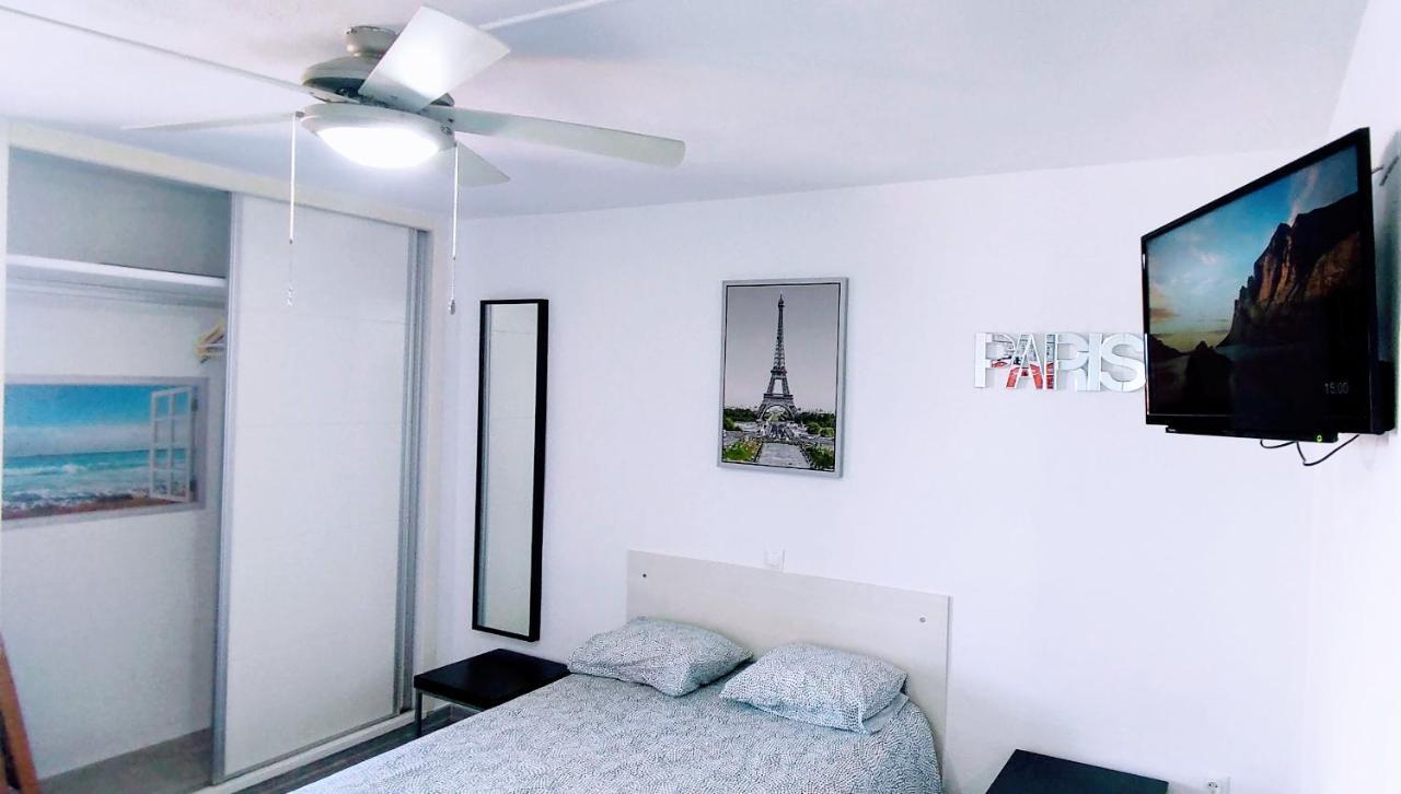 Minerva Apartment Wonderful Sea Views 베날마데나코스타 외부 사진