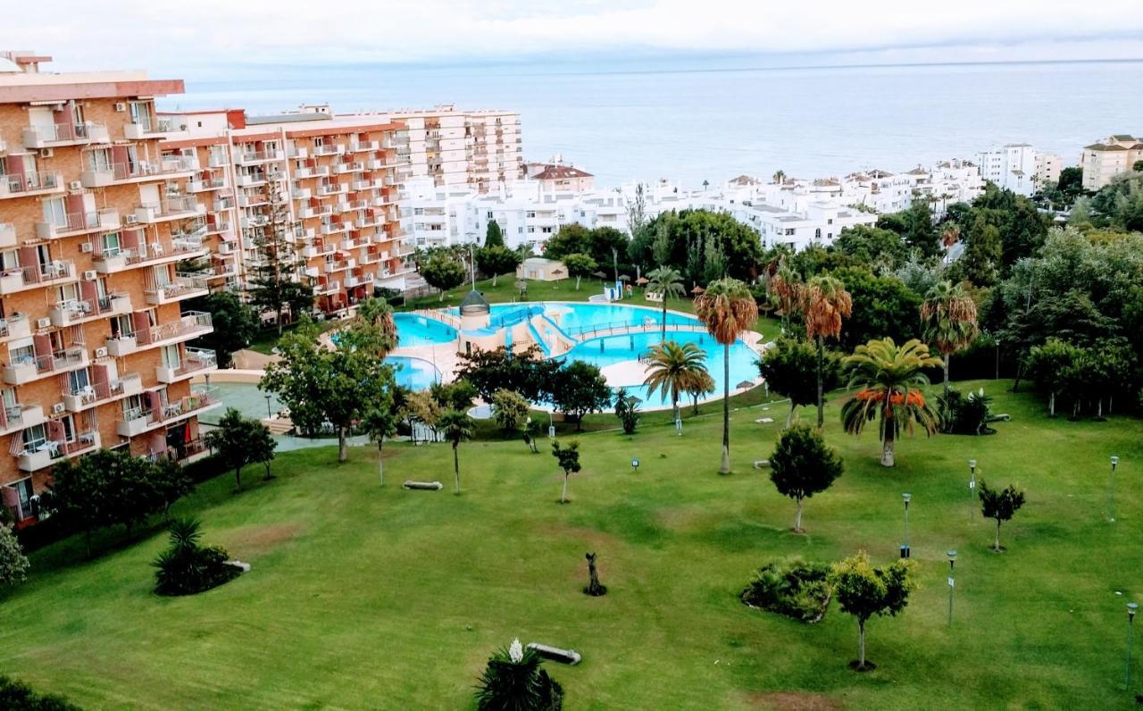 Minerva Apartment Wonderful Sea Views 베날마데나코스타 외부 사진