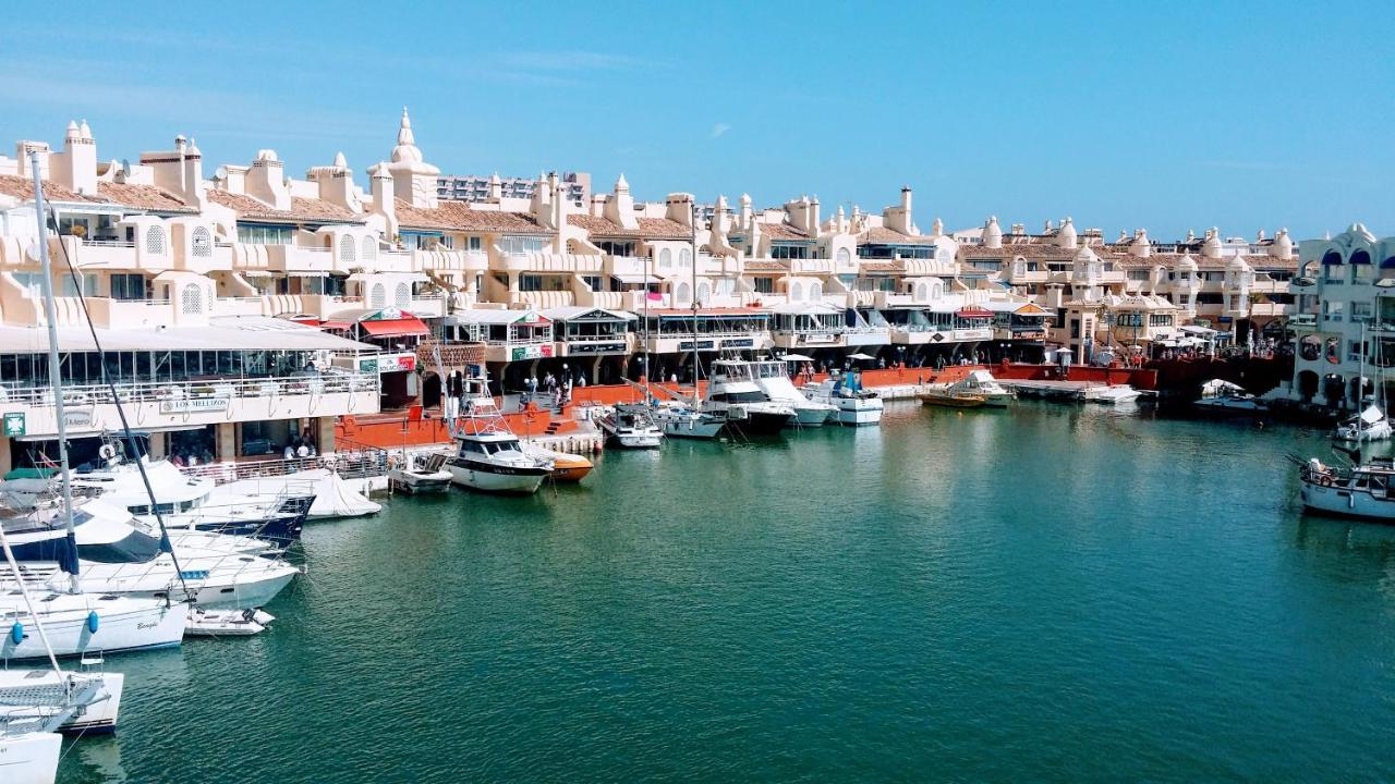 Minerva Apartment Wonderful Sea Views 베날마데나코스타 외부 사진