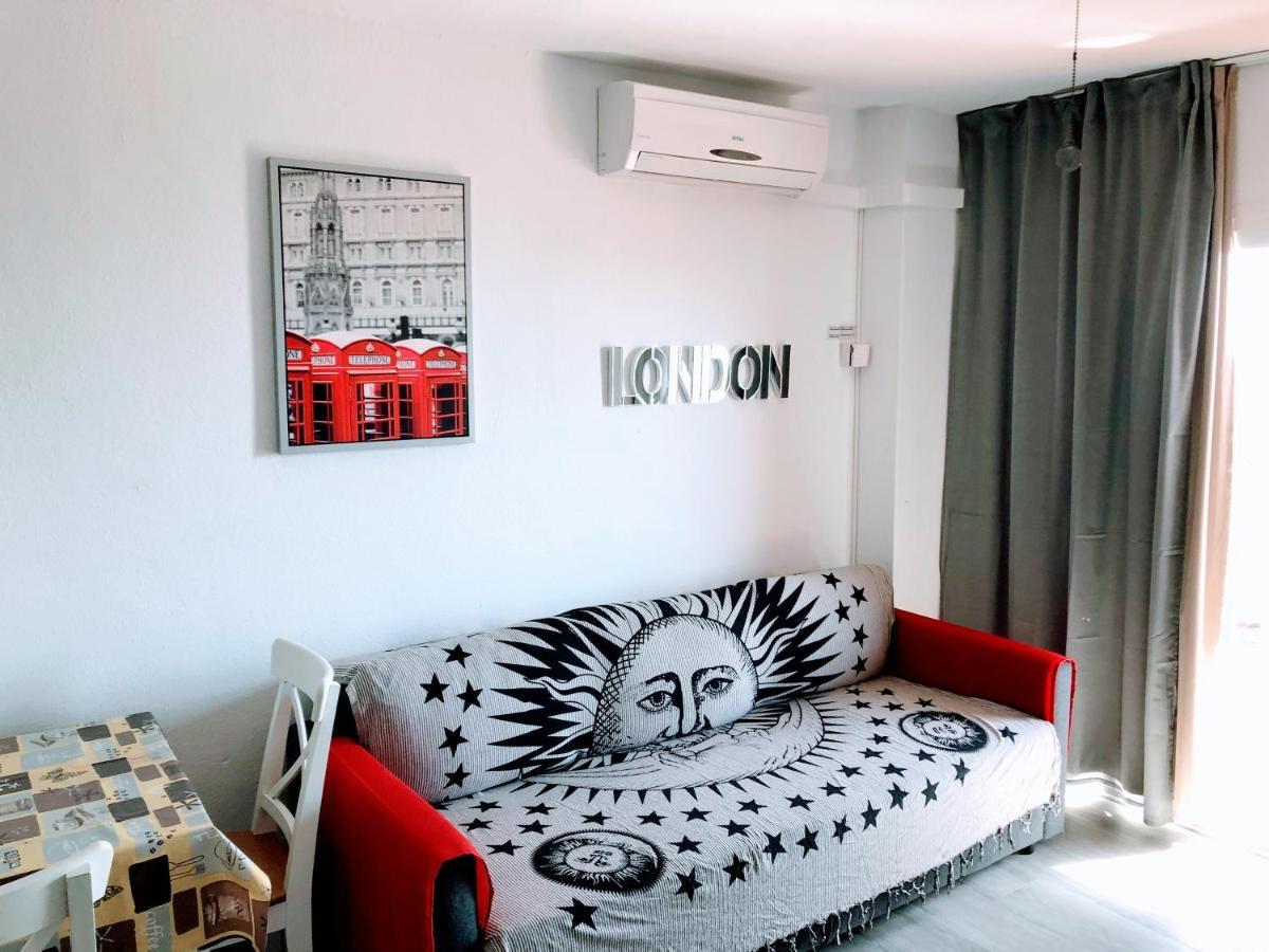 Minerva Apartment Wonderful Sea Views 베날마데나코스타 외부 사진