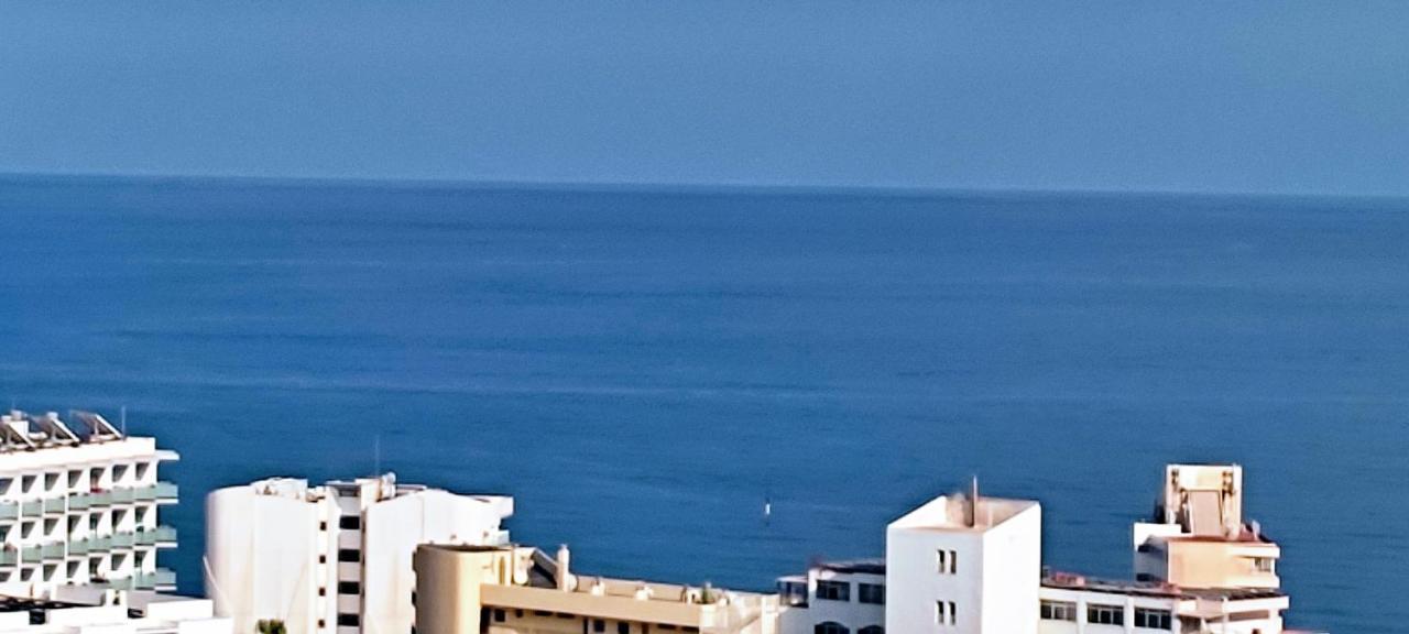 Minerva Apartment Wonderful Sea Views 베날마데나코스타 외부 사진