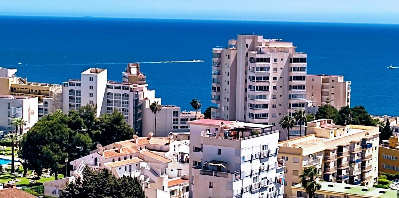 Minerva Apartment Wonderful Sea Views 베날마데나코스타 외부 사진