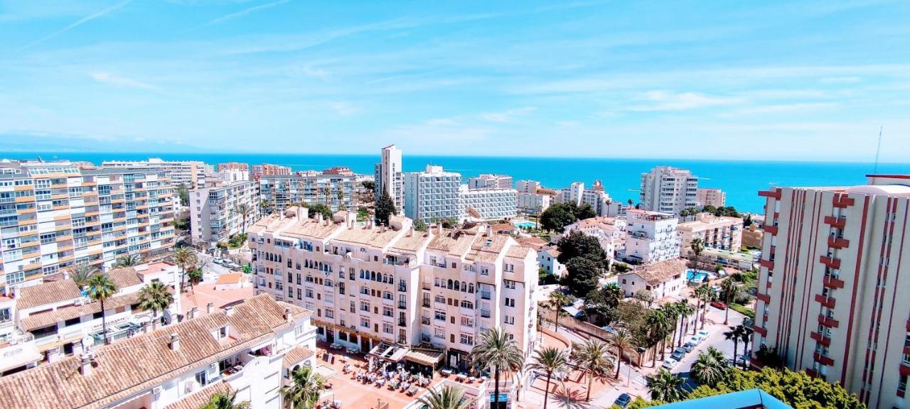 Minerva Apartment Wonderful Sea Views 베날마데나코스타 외부 사진